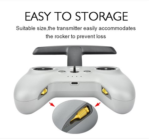 Adjustable Control Stick for DJI FPV, DJI Avata Controller