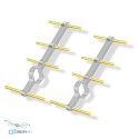 STARTRC Antenna Signal Booster 2.4Ghz Yagi-Uda для DJI FPV — купити в магазині HTDRONE