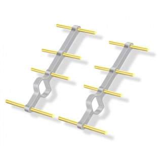 Antenna Signal Booster 2.4Ghz Yagi-Uda for DJI FPV