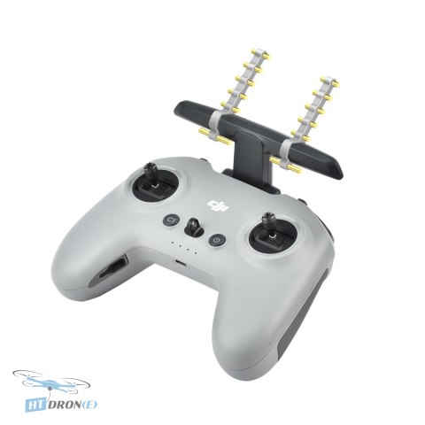 STARTRC 5.8Ghz Yagi-Uda Signal Booster for DJI FPV - three-quarter view, buy now at HTDRONE
