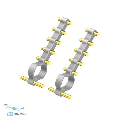 STARTRC Yagi-Uda 5.8Ghz Antenna for DJI FPV - size comparison, HTDRONE shop