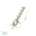 STARTRC Yagi-Uda 5.8Ghz Antenna for DJI FPV - included accessories and packaging, HTDRONE shop