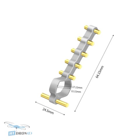 STARTRC Yagi-Uda 5.8Ghz Antenna for DJI FPV - included accessories and packaging, HTDRONE shop