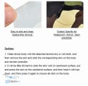 STARTRC stickers for DJI Air 2S body and controller style 1 main view buy now at HTDRONE