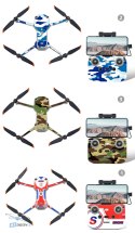 STARTRC stickers for DJI Air 2S body and controller style 4 buy best shop