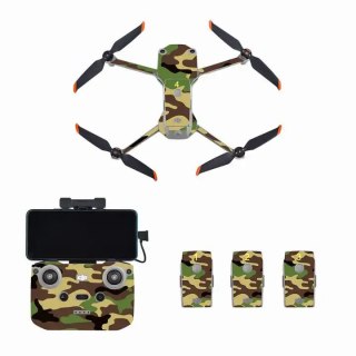 Body + Remote Controller Stikers for DJI Air 2S (style 5)