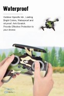 STARTRC opakowanie naklejki DJI FPV dron kontroler Style 4 zawartość zestawu kup