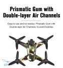 STARTRC naklejki DJI FPV dron kontroler Style 4 opakowanie akcesoria rozmiar sklep