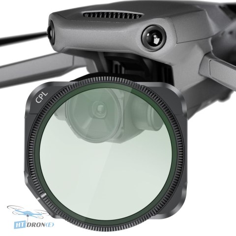STARTRC CPL Filter DJI Mavic 3 Classic side 3/4 view buy at HTDRONE shop