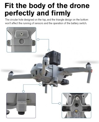 Camera Mount for DJI Air 2/2S