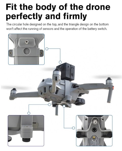 Camera Mount for DJI Air 2/2S
