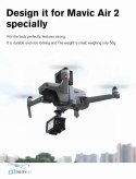 STARTRC Mocowanie kamery DJI Air 2/2S widok z tyłu detale montażu kup