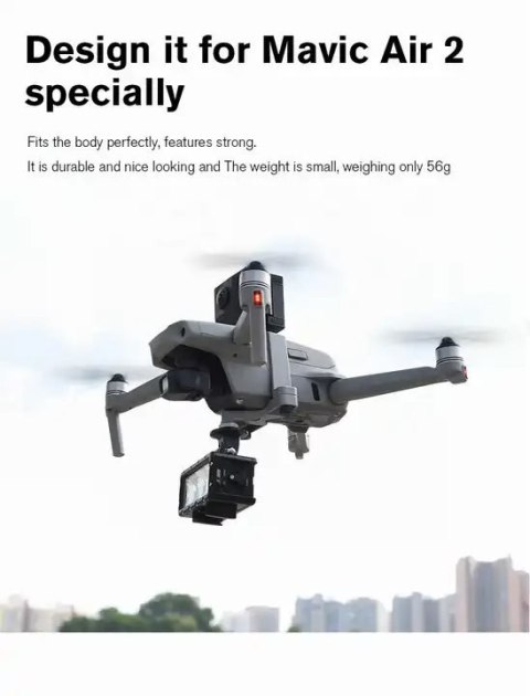 Camera Mount for DJI Air 2/2S