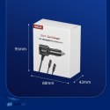 STARTRC ładowarka samochodowa 3w1 do Mavic Air 2/2S złącza USB i ładowania baterii