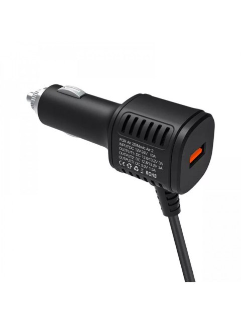 Car Charger 3-in-1 for DJI Mavic Air 2/2S