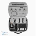 STARTRC сумка для DJI Air 2/2S з DJI RC Pro - внутрішня організація, відділення для дрона