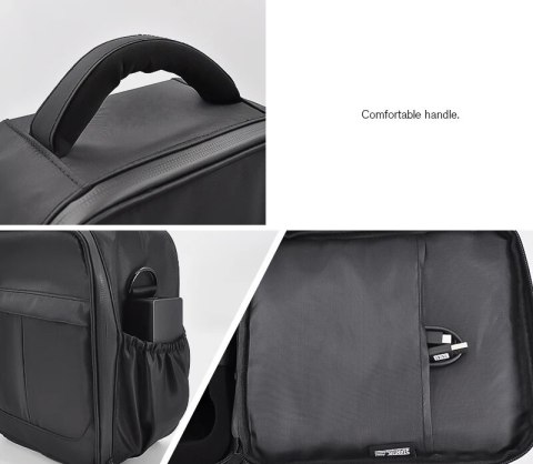 Carrying bag for DJI Air 2/2S (with RC-N1 Controller)