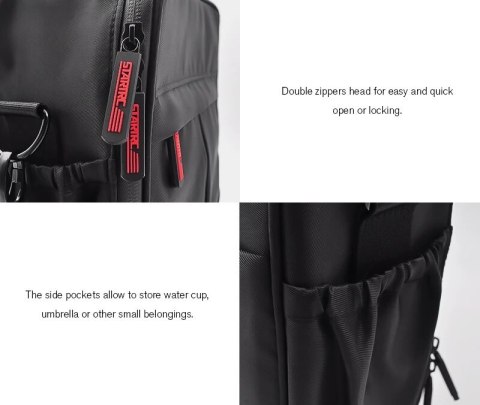 Carrying bag for DJI Air 2/2S (with RC-N1 Controller)