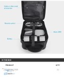 STARTRC torba transportowa DJI Air 2/2S z kontrolerem RC-N1, rozmiar i przechowywanie