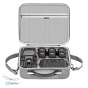STARTRC Torba transportowa do DJI Mavic 3 Pro z kontrolerem DJI RC Pro szara główny widok