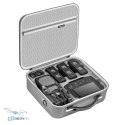 STARTRC Torba transportowa DJI Mavic 3 Pro z DJI RC Pro kontrolerem widok 3/4