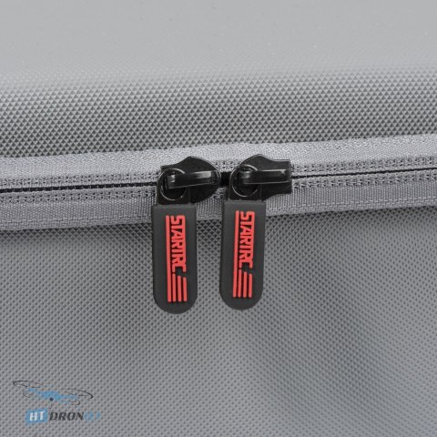 STARTRC torba na DJI Mavic 3 Pro z kontrolerem RC Pro wymiary i pojemność