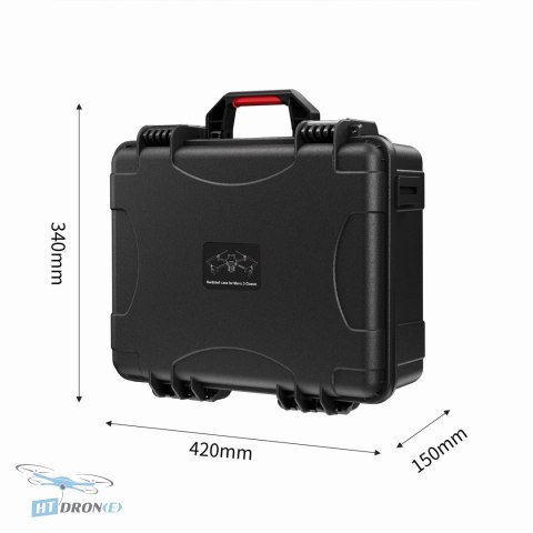 STARTRC Packaging for DJI Mavic 3 Classic case - box contents, complete accessory set