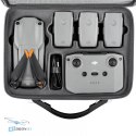 STARTRC Case dla DJI Air 2/2S z kontrolerem RC-N1 widok z boku najlepsza cena