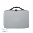 STARTRC Case dla DJI Air 2/2S z kontrolerem RC-N1 widok z tyłu detale złącza