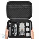 STARTRC futerał DJI Air 2S RC-N1 kontroler zestaw akcesoriów widok całościowy