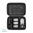 STARTRC case Mavic Air 2/2S Smart Controller - widok z góry, wnętrze futerału