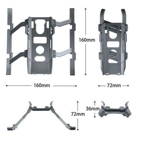 Extended Landing gear for Mavic 3/Mavic 3 Classic