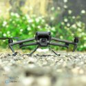 Porównanie rozmiarów podwozia STARTRC Mavic 3 z dronem - lepsze lądowanie, kup w HTDRONE