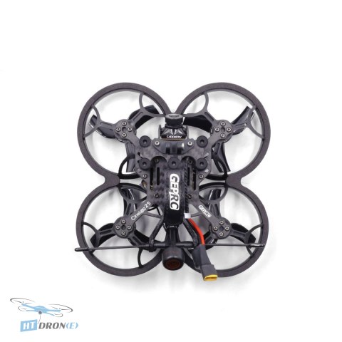 FPV дрон GEPRC CineLog25 Wasp TBS Nano RX - вміст упаковки та аксесуари, магазин HTDRONE