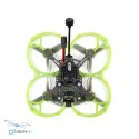 GEPRC CineLog35 HD Wasp 6S PNP FPV drone - top-down view, electronics details