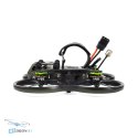 GEPRC Cinebot30 HD Wasp TBSNanoRX 6S FPV drone - rear view with ports, buy at HTDRONE