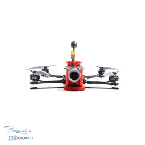 GEPRC Crocodile4 Baby Analog PNP F7 - вид 3/4 готового FPV дрона, найкраща ціна в магазині HTDRONE