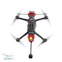 GEPRC Crocodile4 Baby Analog PNP F7 - порівняння розміру FPV дрона, аксесуари в комплекті, магазин HTDRONE