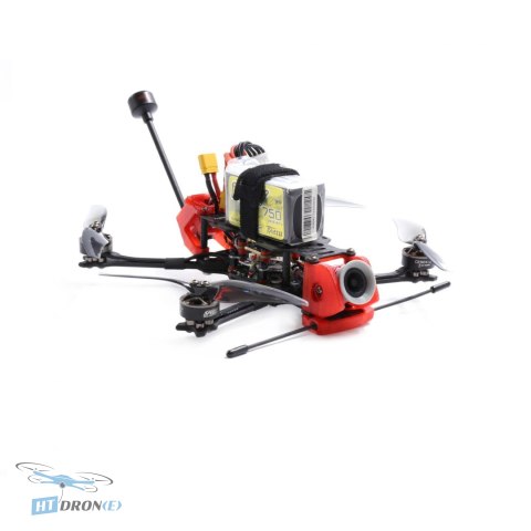 GEPRC Crocodile4 Baby Analog PNP F7 - упаковка та вміст комплекту FPV дрона, купуйте в HTDRONE