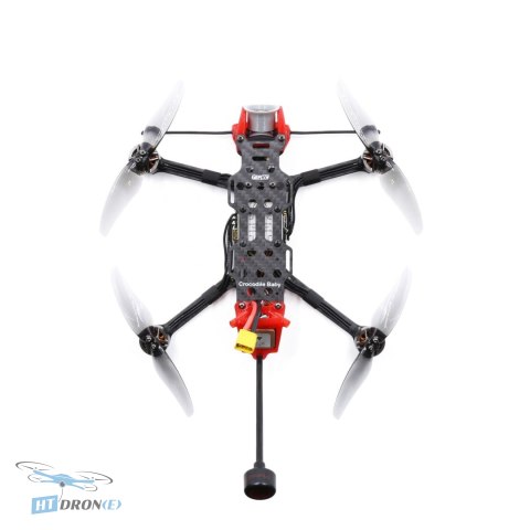 GEPRC Crocodile4 Baby HD Wasp FPV drone - packaging and accessories, shop at HTDRONE