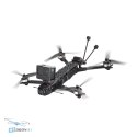 GEPRC Crocodile75 V3 Analog ELRS 2.4G side view, FPV Long Range drone