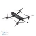 Packaging of GEPRC Crocodile75 V3 Analog ELRS 2.4G drone, kit contents