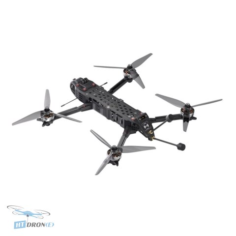 Packaging of GEPRC Crocodile75 V3 Analog ELRS 2.4G drone, kit contents
