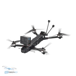 GEPRC Crocodile75 V3 Analog PNP FPV дрон тричетвертний вид спереду