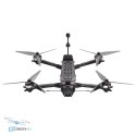 GEPRC Crocodile75 V3 HD Wasp PNP FPV drone top-down electronics view