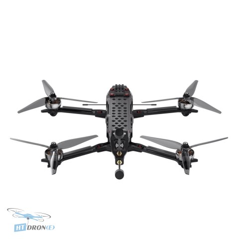 GEPRC Crocodile75 V3 HD Wasp PNP FPV drone frame and arms detail shot