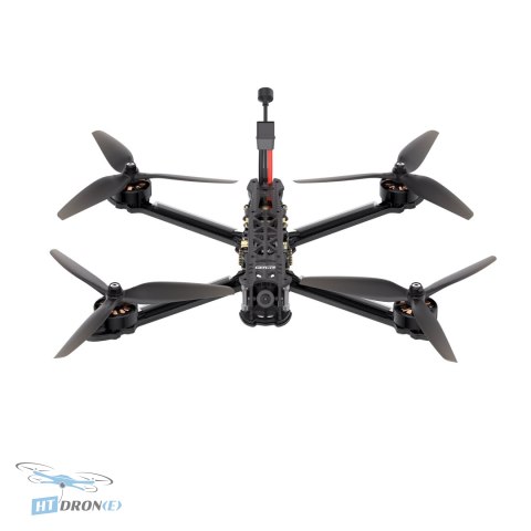 GEPRC MARK4-LR7 Analog FPV drone with ELRS 868/915MHz system side view buy now HTDRONE
