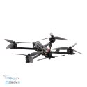 GEPRC MARK4-LR7 Analog TBS Nano RX FPV drone - size comparison and accessories, HTDRONE shop