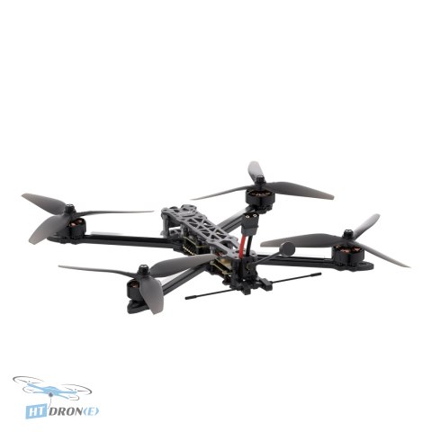 GEPRC MARK4-LR7 Analog TBS Nano RX FPV drone - size comparison and accessories, HTDRONE shop