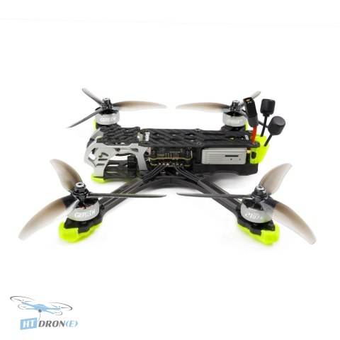 GEPRC MARK5 HD FPV drone DJI Air Unit ELRS 868/915MHz 4S rear view ports connectors shop HTDRONE